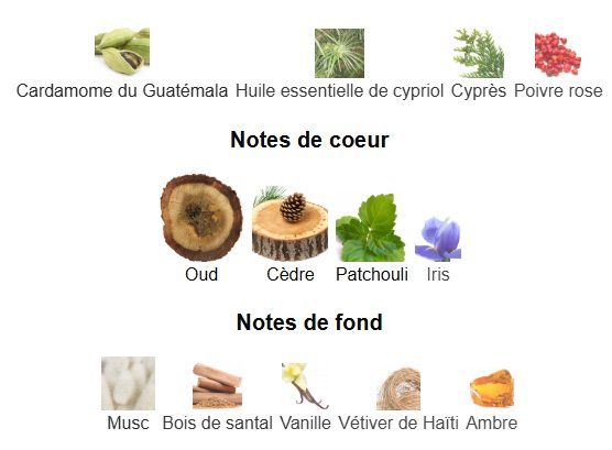 Profumi & Eau de Toilette: Carved Oud (extrait), Thameen - Echantillon 5ml – Nuovo (secondo la descrizione) da Riehen venduto da ced_gs5t 3