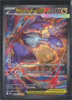 POKÉMON / Mega Latias EX / SSP / Illustration 🇩🇪