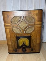 Röhrenradio Philips ca. 1939, Top Zustand