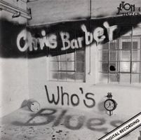 Chris Barber WHO'S BLUES Ian Wheeler Pat Halcox Jazz JetonCD