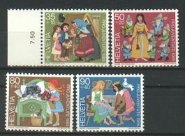 1985, Pro Juventute **
