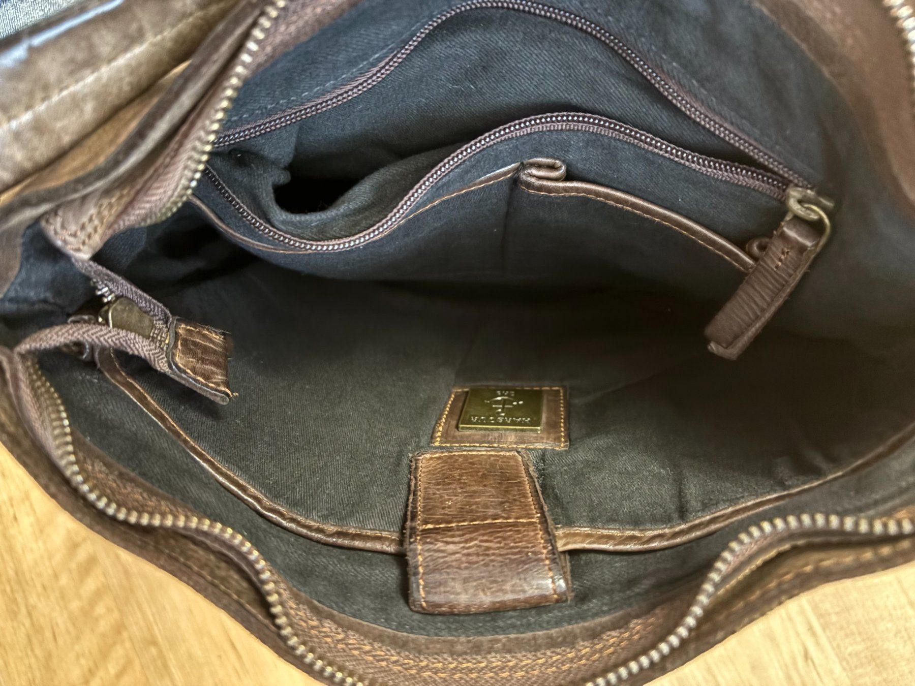 Sacs: Braune Ledertasche Harbour 2nd – D'occasion à Willisau par ani_gtk8 2