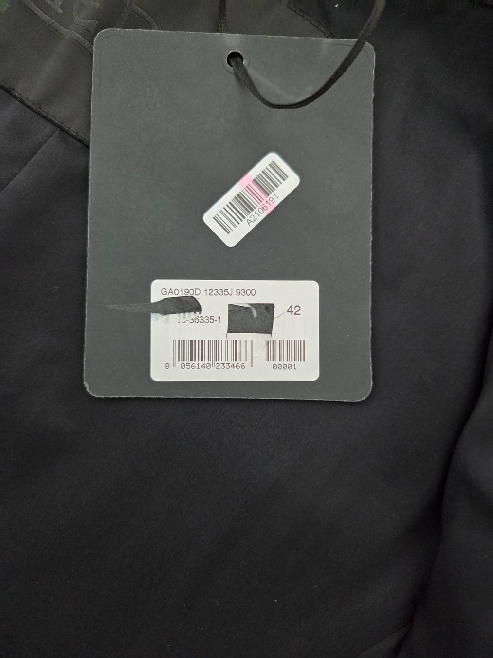 Herno Giacche: Herno Tweed Jacke GR M/ S IT 40 Neu mit Etikett – Nuovo e nell'imballaggio originale da Luzern venduto da annabelle25 9