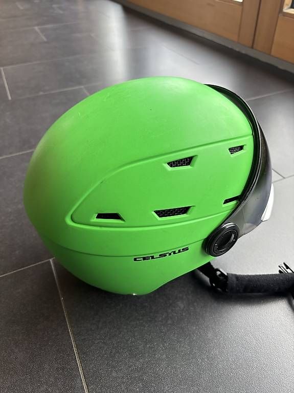 Helme: Casque de ski Celsius 48-52 – Gebraucht aus La Joux FR von SuperBoss02 1