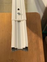 Alu-Telesteg Auszugsschiene 215 – 360cm