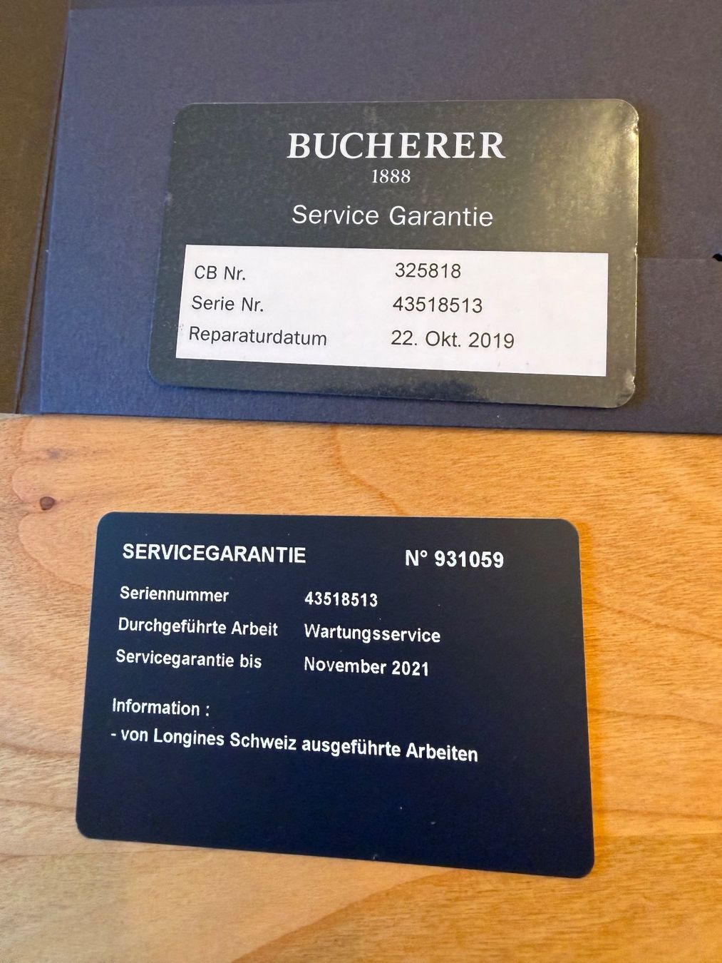 Longines Uhren: Longines Armbanduhr – Gebraucht aus Zürich von laura.zuerich 9
