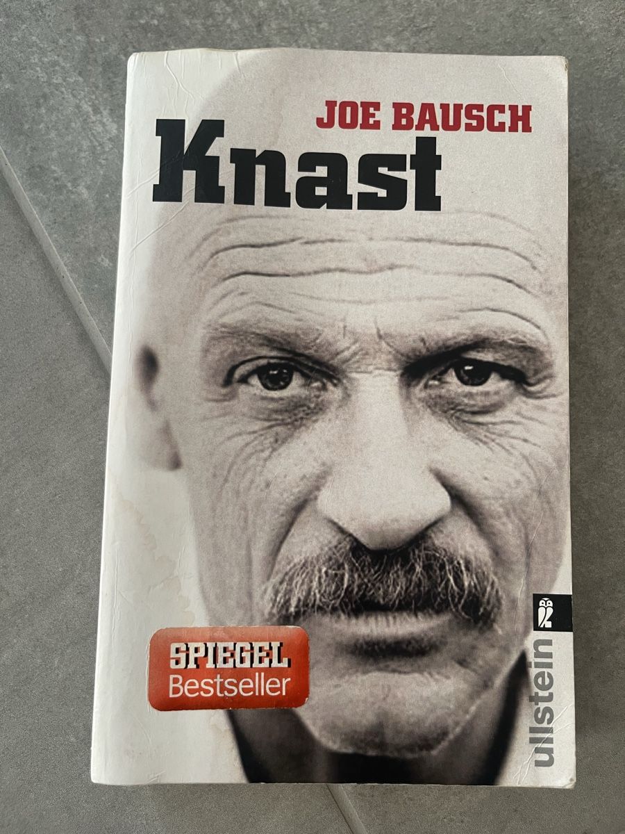 Libri: Buch - Knast  – Usato da Oberrohrdorf venduto da S.Marisa