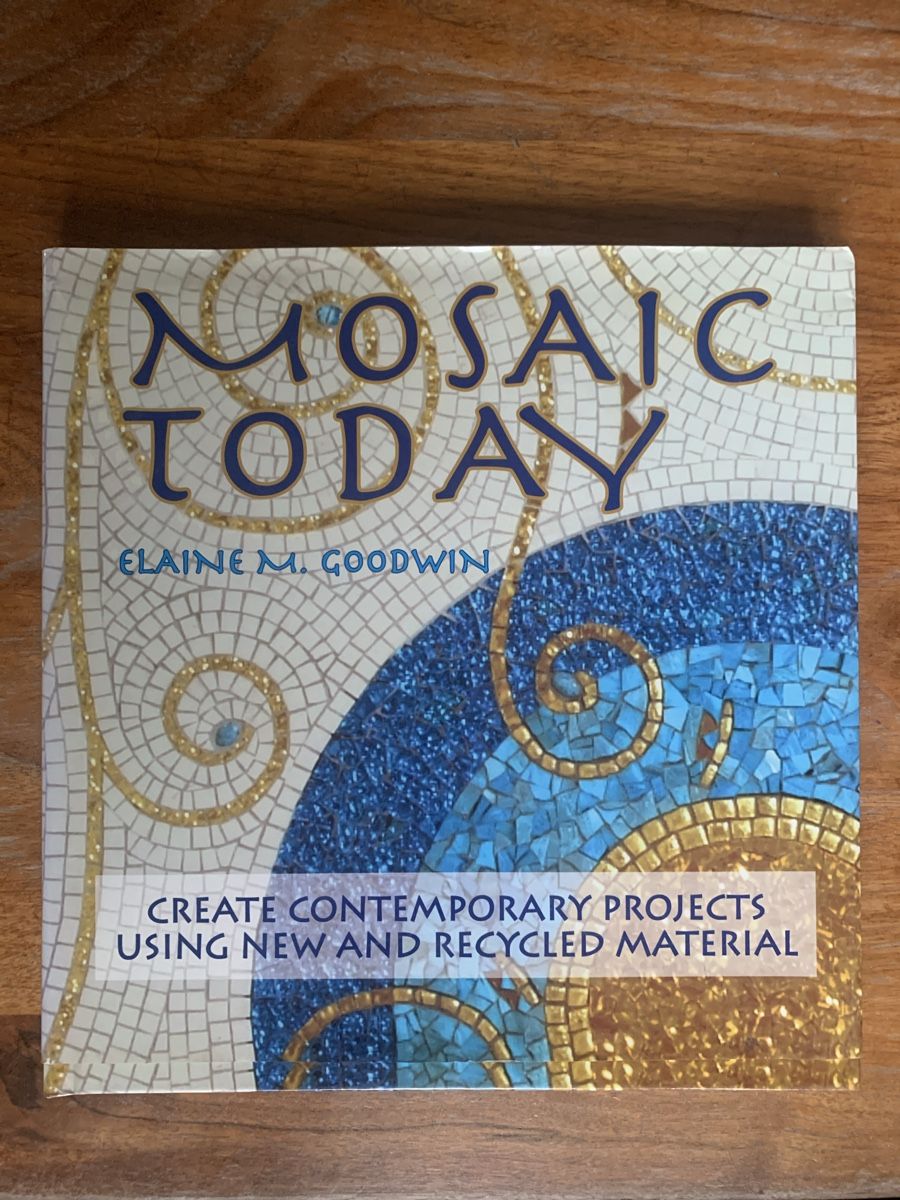 Libri: Buch - Mosaic Today – Usato da Hinwil venduto da princess_12