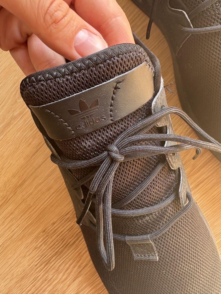 Adidas Scarpe da uomo: Adidas X PLR Sneaker Schwarz Gr. 46 2/3 – Usato da Luzern venduto da poe_5fml 1