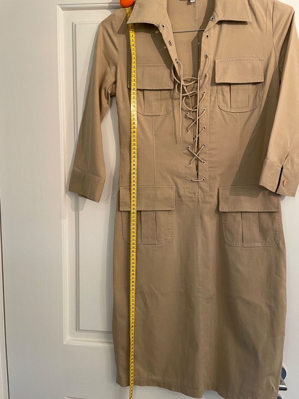 Gérard Darel Vestiti: Robe type saharienne Gérard Darel T36 – Usato da Baar venduto da kclausse 4