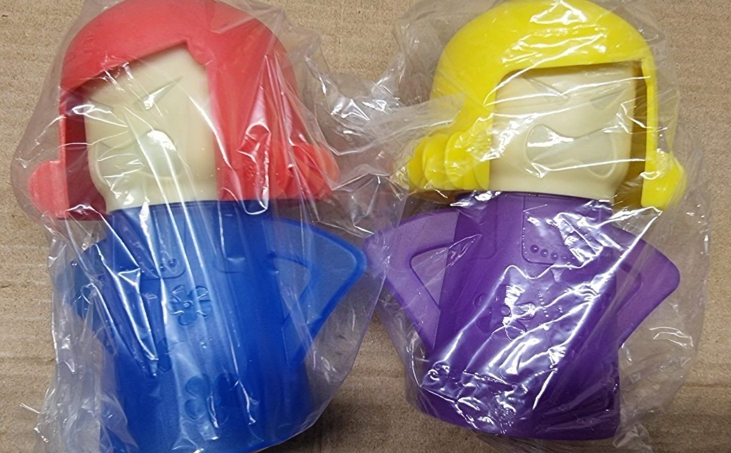 Küchengeräte: 2 Stück Angry Mama Mikrowellenreiniger – Neu (gemäss Beschreibung) aus Rebstein von James-Dean 2