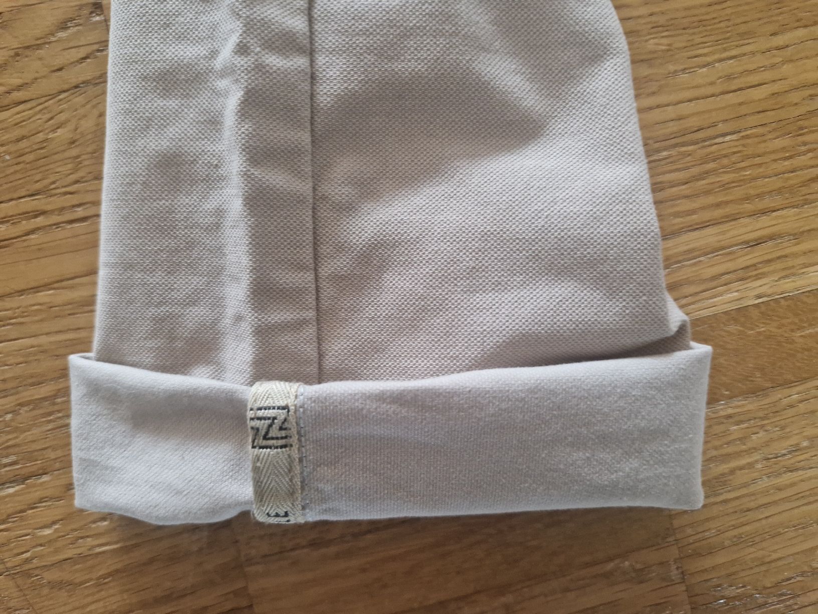Nile Hosen: Nile Organic Baumwolle Hose Beige Gr. S – Gebraucht aus Kloten von somsing 4