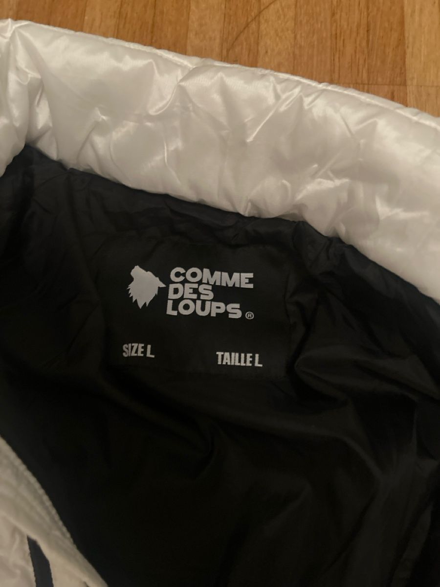Jacken: Comme des loups Winterjacke Grösse Large – Neu (gemäss Beschreibung) aus Emmenbrücke von sip_7ctl 1