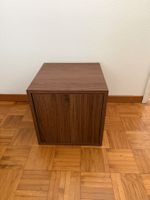 IKEA EKET Regal mit Tür Holzoptik quadratisch gebraucht
