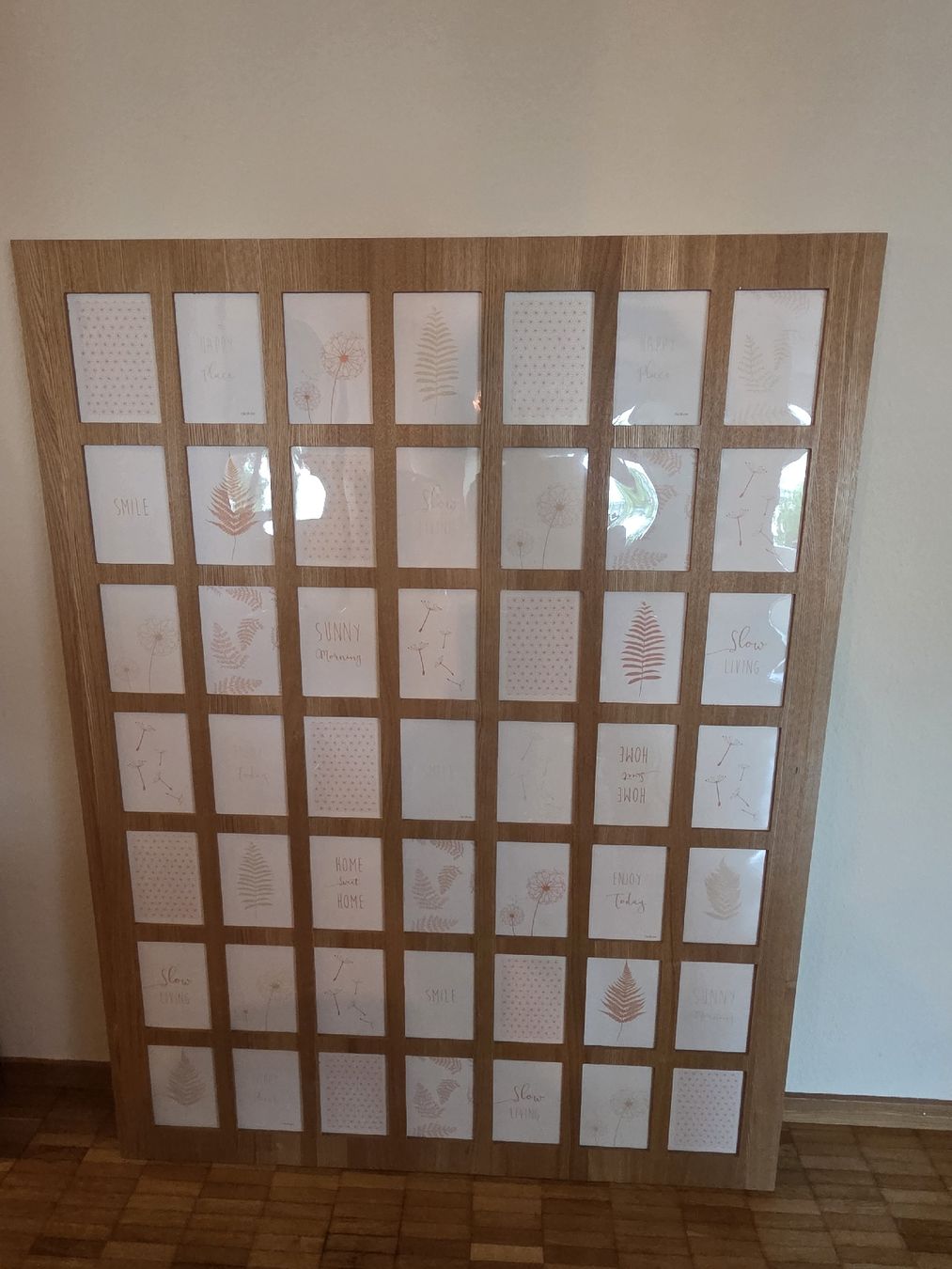 Bilderrahmen: Multi Fotorahmen Holz – Neu (gemäss Beschreibung) aus Zürich von ShilanP