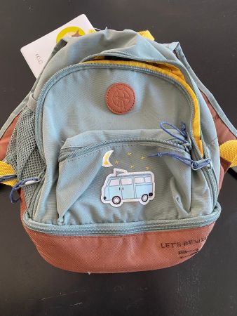 LÄSSIG Kinderrucksack 4Kids, Neu!