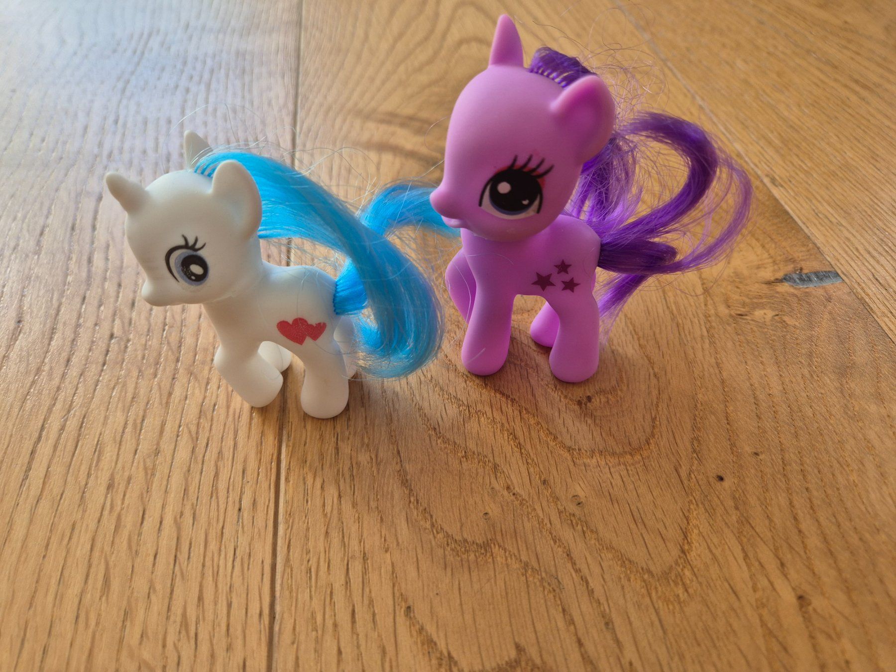 Spielzeuge: My little Pony 5 Stück – Gebraucht aus Mollis von Kekie 3