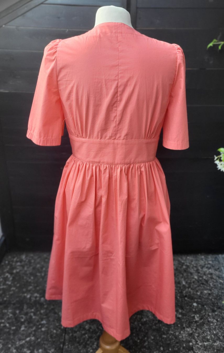 Robes: Robe en coton – Neuf avec emballage d'origine à Fribourg par VictoriaShop7 1