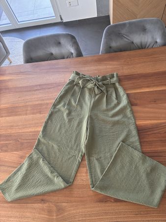 Sommerhose khaki
