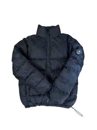 Doudoune Trapstar Noir, Taille XS, Parfaite pour l'Hiver