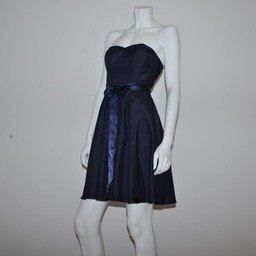 Kleider: Abendkleid Cocktailkleid dunkelblau – Neu (gemäss Beschreibung) aus Seewen SZ von pakosshop 2