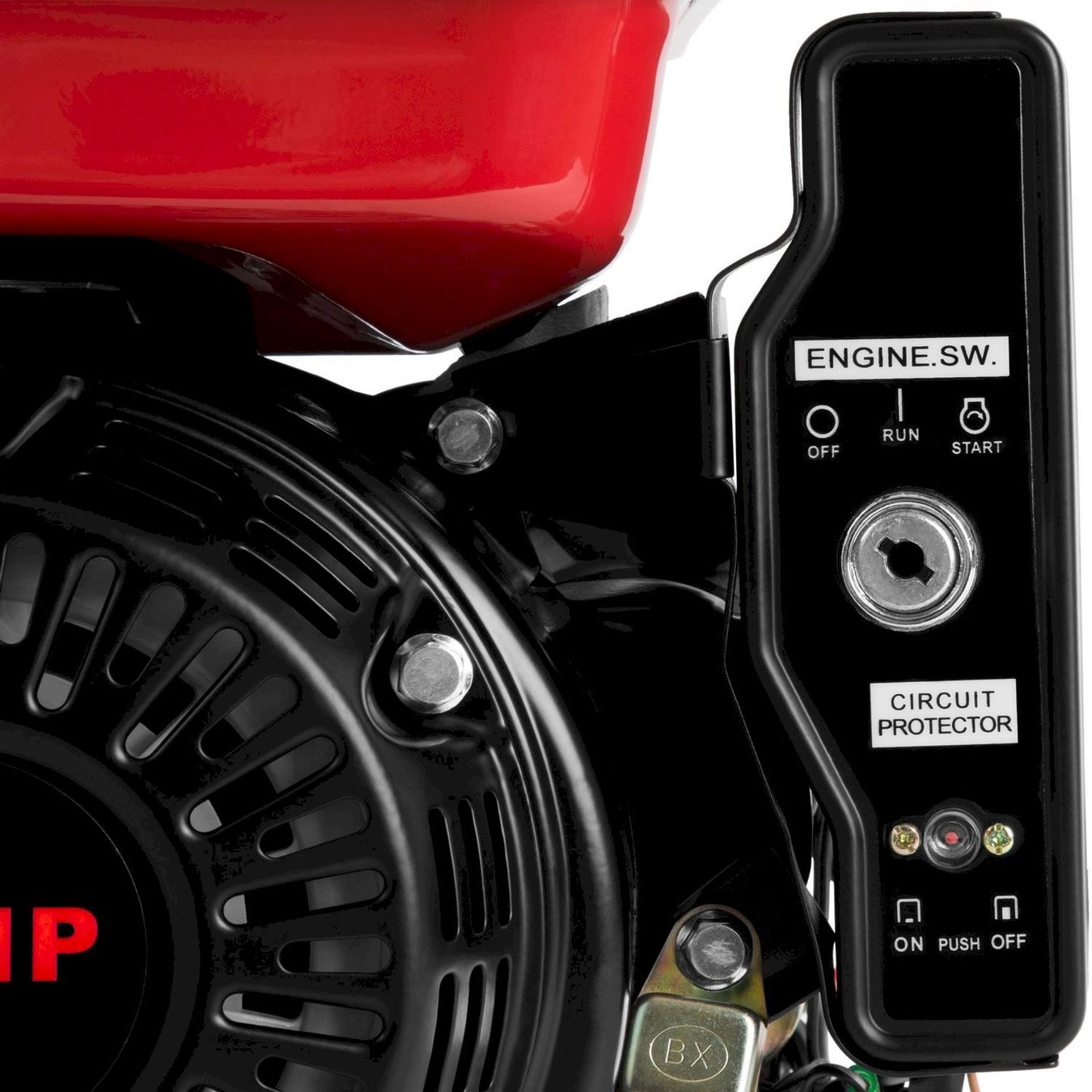 Stromgeneratoren: Benzinmotor 6,5PS Ölbadkupplung E-Start – Neu und originalverpackt aus Bottighofen von zaap 6