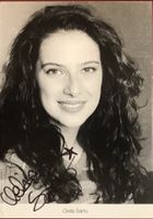 Clelia Sarto Autogramm signiert Foto 10x15cm