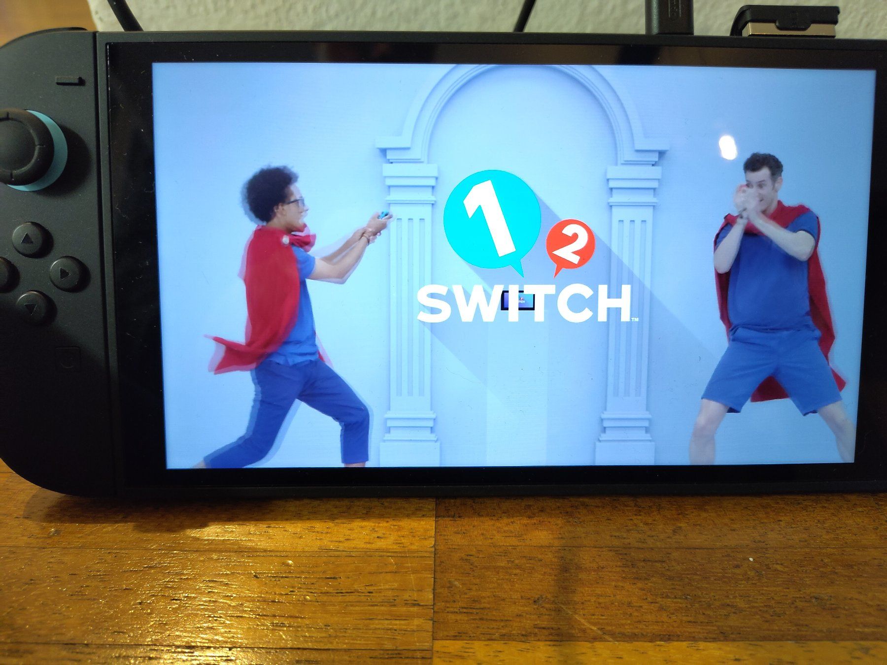 Nintendo Giochi: 1-2-Switch (Nintendo Switch) [Module only] – Usato da Kloten venduto da SuperRetroPixels 3