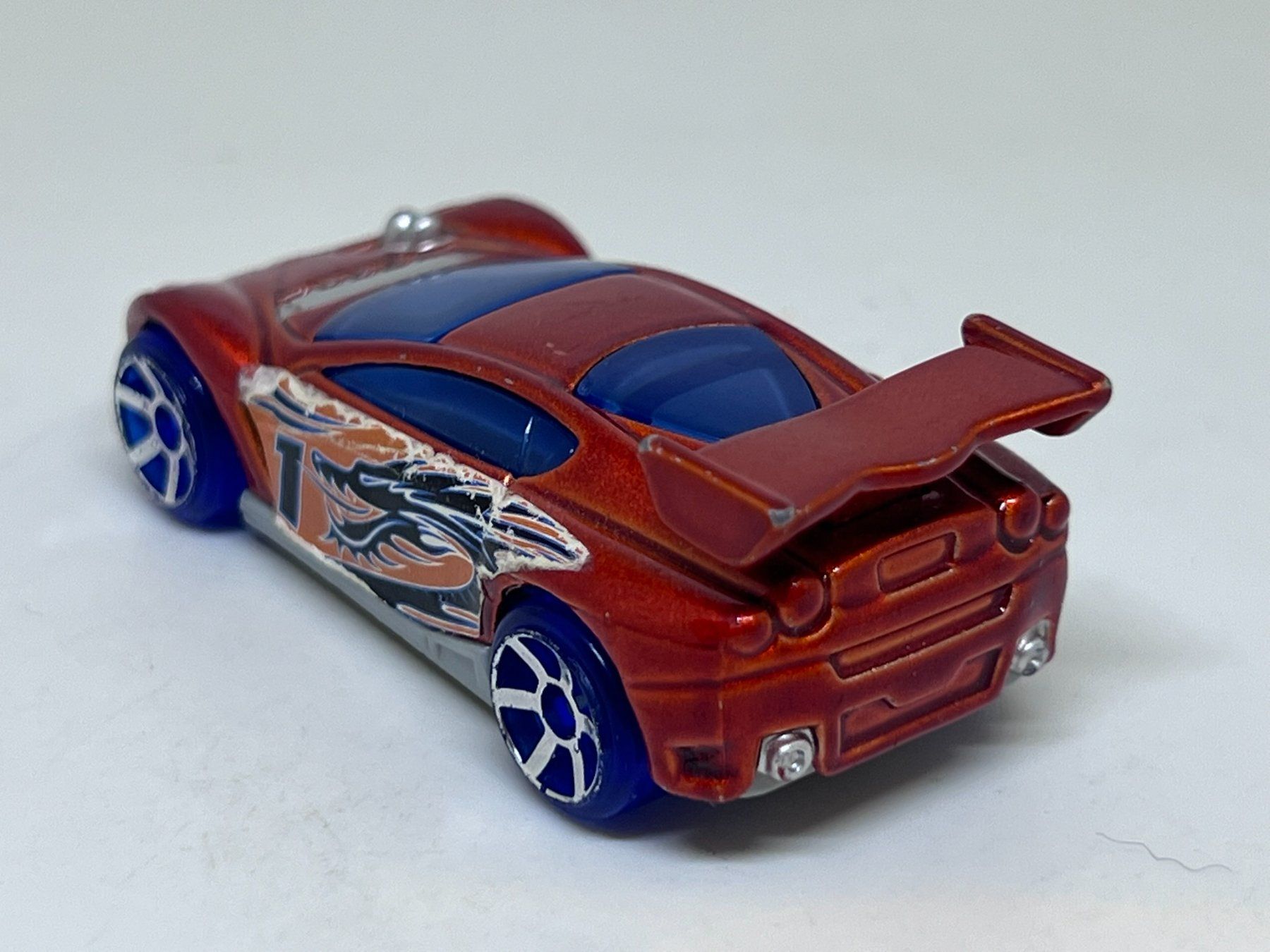 Hot Wheels Modellini d'auto: Hot Wheels McDonald's Nolo 1 #513 – Usato da Wildegg venduto da LaaBoutique 2