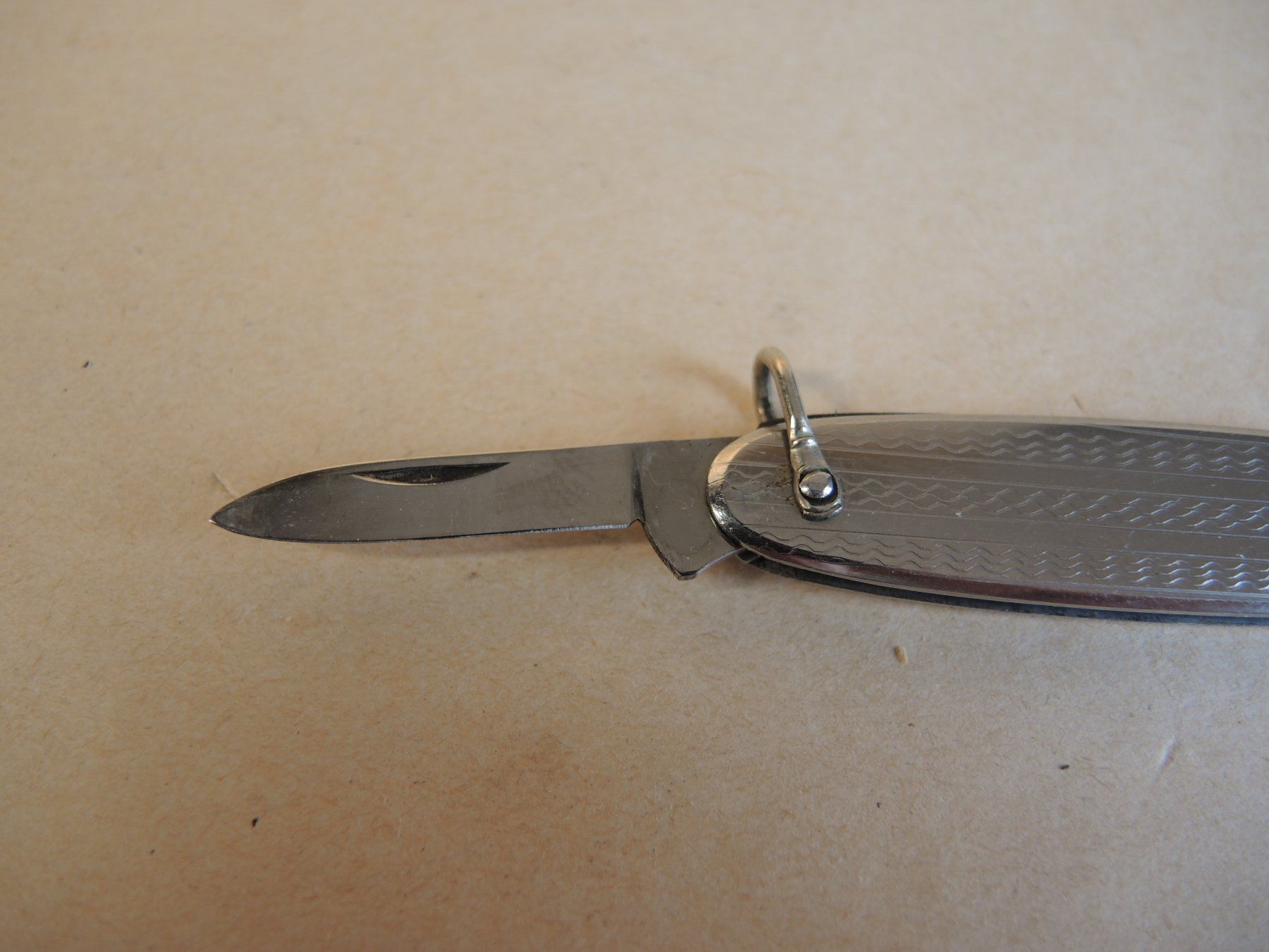 Coltelli tascabile: kleines Taschenmesser Sackmesser coricama – Usato da Rorschach venduto da maeck8 4