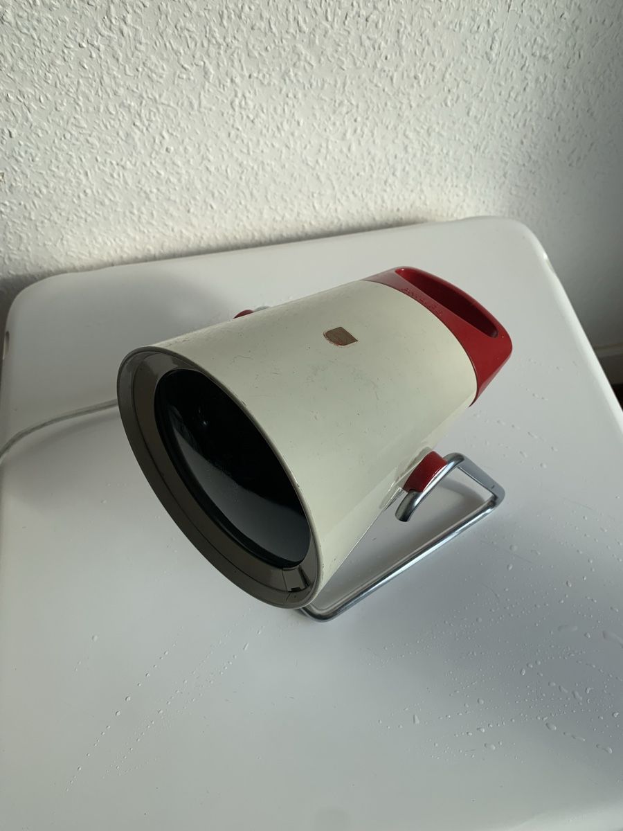 Philips Lampade: Lampe Infraphil par Philips, made in holland – Usato da Lausanne venduto da Nugget.Vintage 2