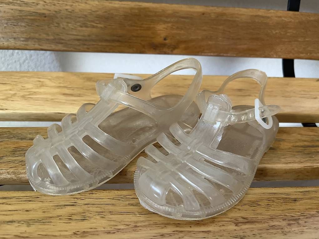 Schuhe für Jungen: Badesandalen fürs Wasser, Grösse 20 – Gebraucht aus Ormalingen von slu_pk95