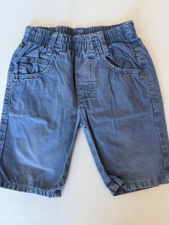Jungen Shorts Gr. 98 Sommer blau