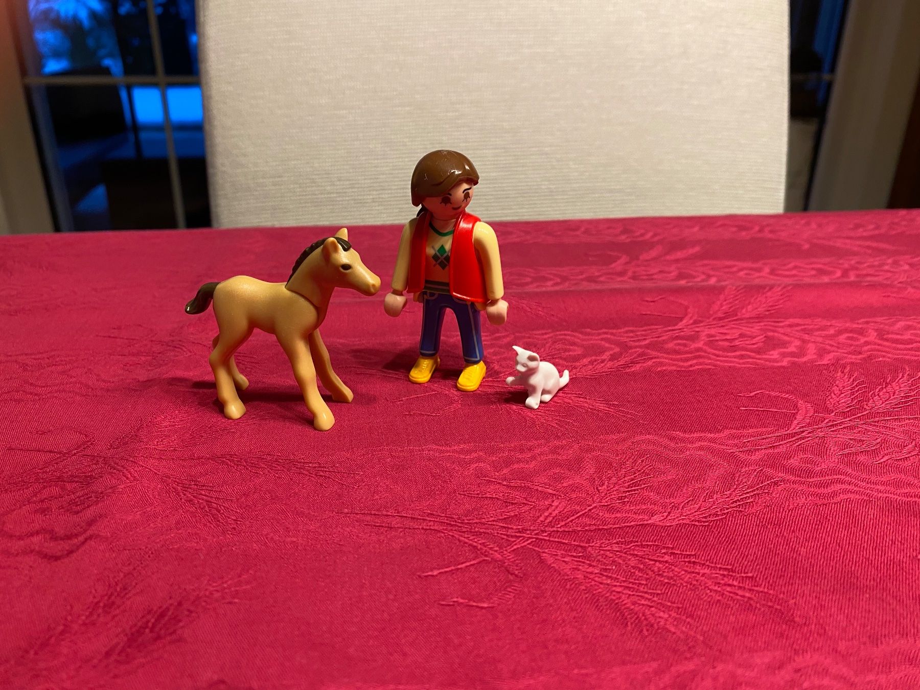 Playmobil Giocattoli: Playmobil Fohlen Set – Nuovo (secondo la descrizione) da Gretzenbach venduto da Miau09 3