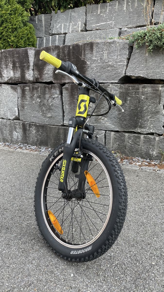 Scott Biciclette: SCOTT Kindervelo 20 – Usato da Flums-Hochwiese venduto da 3u.march 2