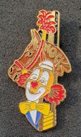 CC564 - Pin Zirkus Circus NOCK Clown Pferd  Nr. 694