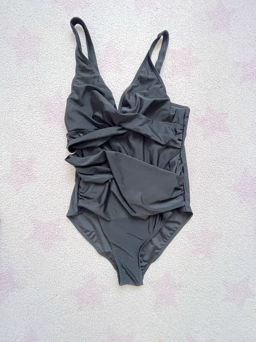 Shein Costumi da bagno & Bikini: Maillot de bain noir élégant taille M - neuf – Nuovo (secondo la descrizione) da Versoix venduto da Pti-pois