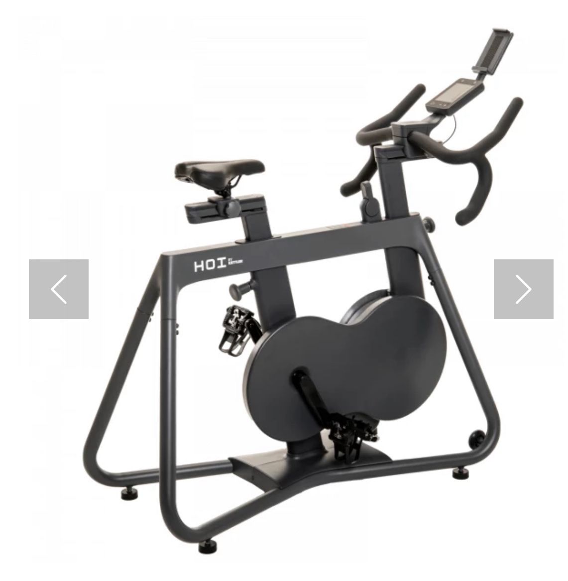 Kettler Hometrainer: kettler hoi frame speed – Neu und originalverpackt aus Muri AG von Schibi_prelude
