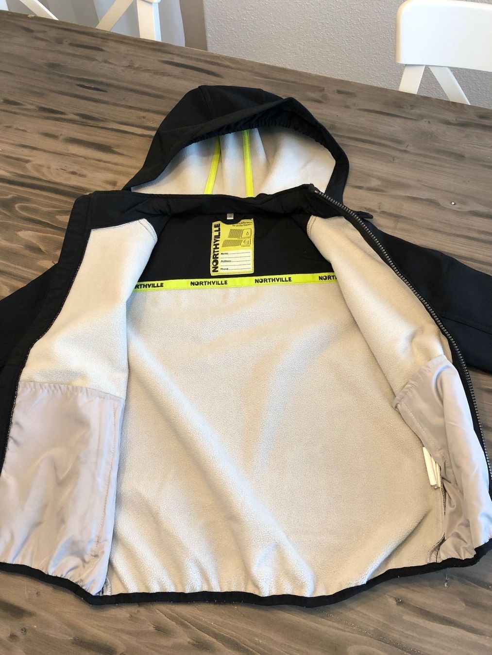 Giacche & Cappotti: Windjacke von Nothville in Gr. 140 – Usato da Dübendorf venduto da eko11 2