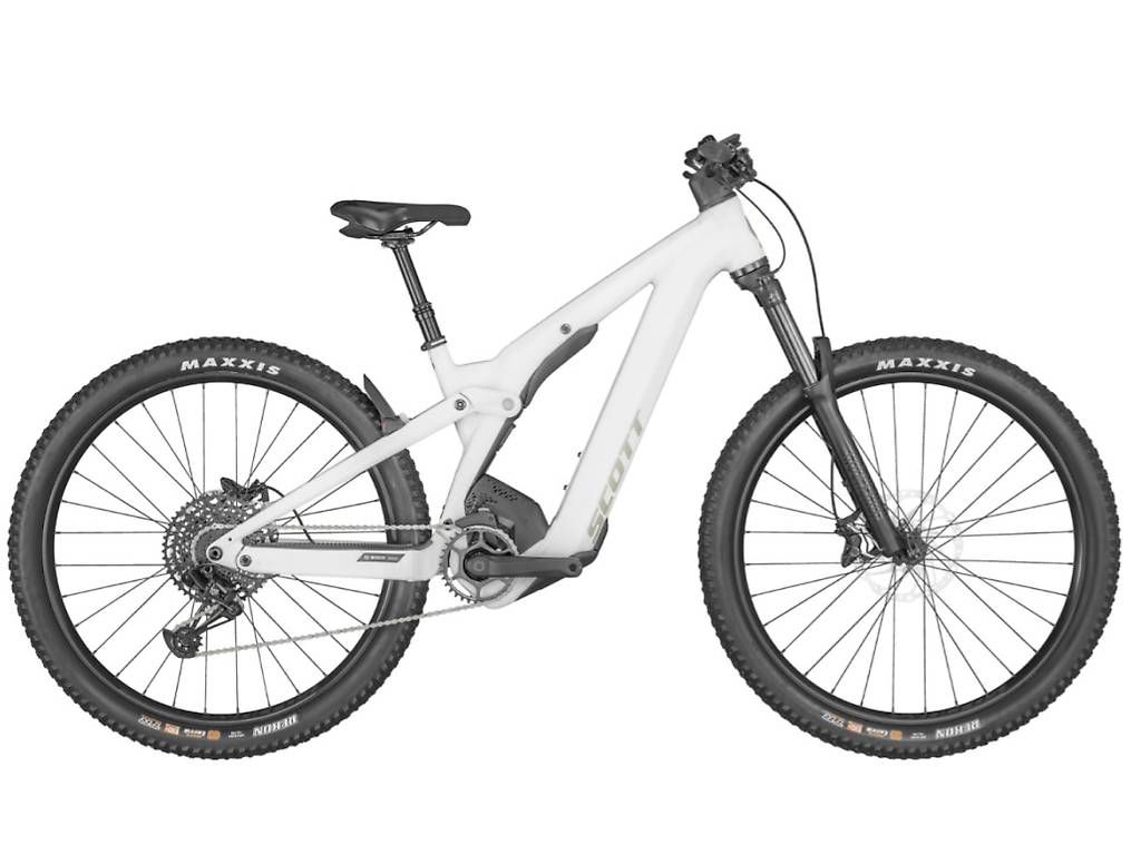 Biciclette: Scott E-Mountainbike Fully Damen Grösse S – Usato da Untervaz venduto da hochp