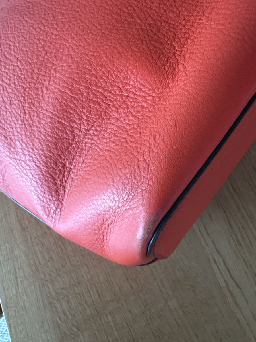 Tory Burch Taschen für Damen: Tory Burch Shopper rot – Gebraucht aus Beringen von Chris2026 5