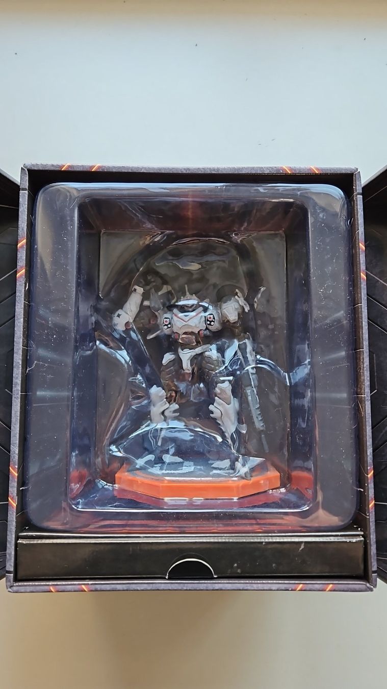 Statuette: Statue: Deamon X Machina (Switch,CE) – Usato da Schaffhausen venduto da sabrina915 3