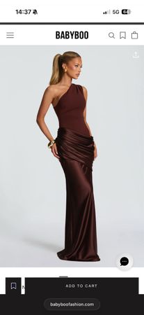 BABYBOO Abendkleid NEU