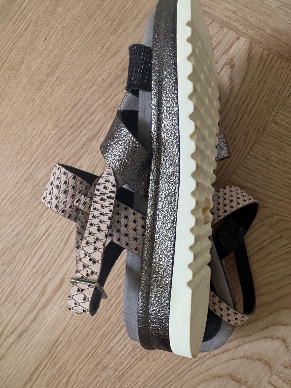 Lazamani Damenschuhe: Sandale LAZAMANI gr. 39 – Gebraucht aus Walperswil von So1me25 4