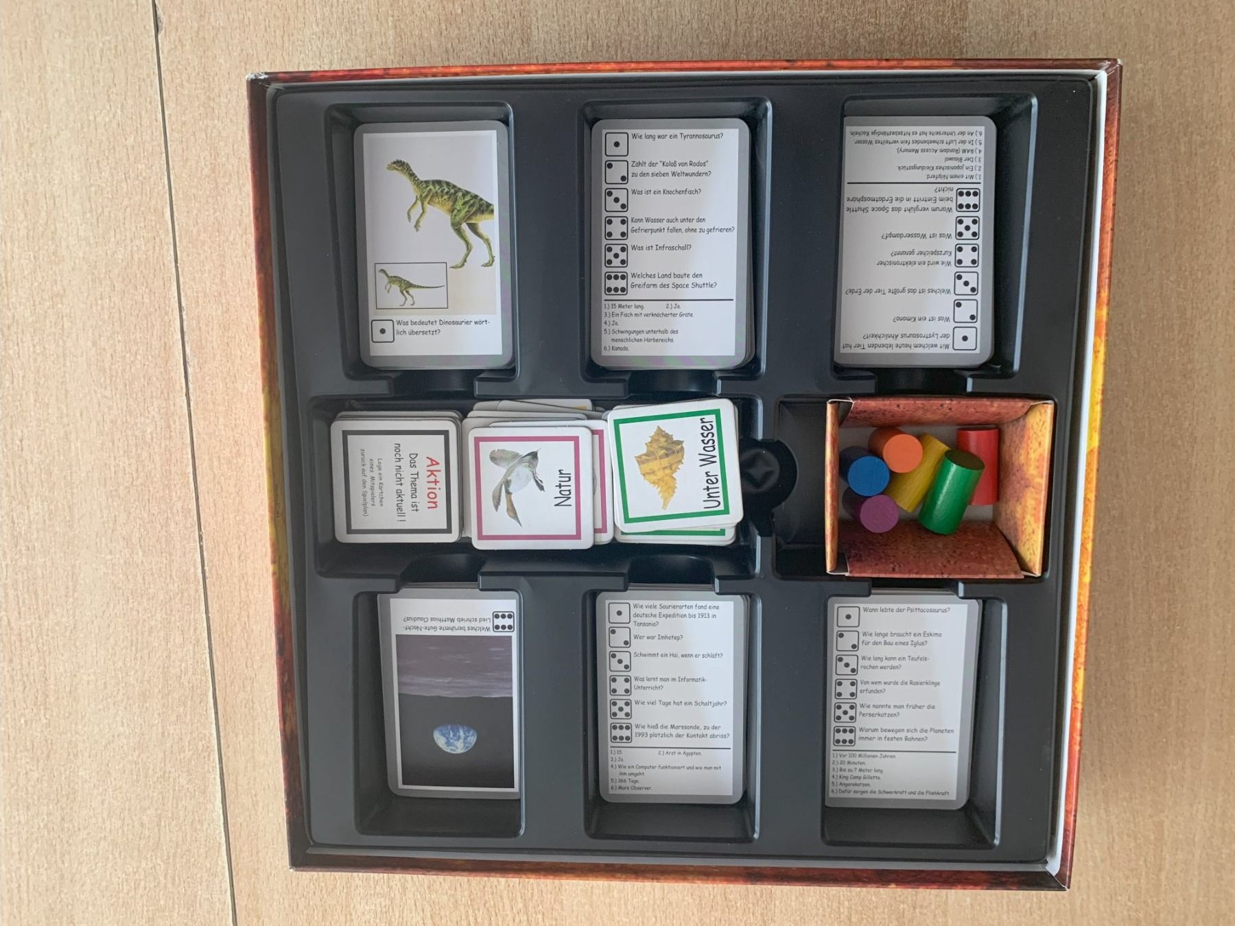 Giochi: Welt der Wunder von Spiel Spass – Usato da Reinach BL venduto da jessihome 7