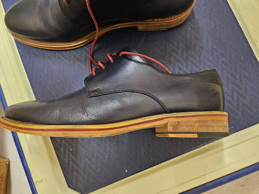 Herrenschuhe: Halbschuhe – Gebraucht aus Sirnach von magdallena6 1