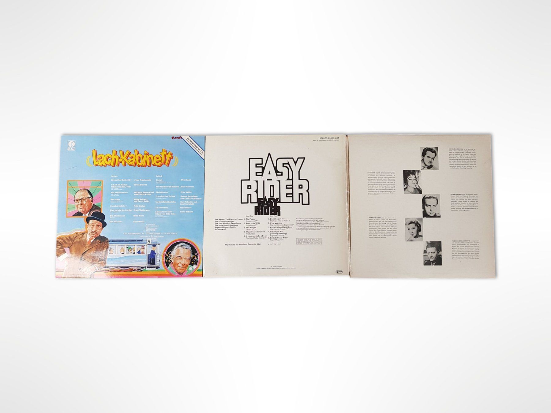 Dischi in vinile: Vinyl gemischt 11 Stk. – Usato da Suhr venduto da Restwert_Suhr 4
