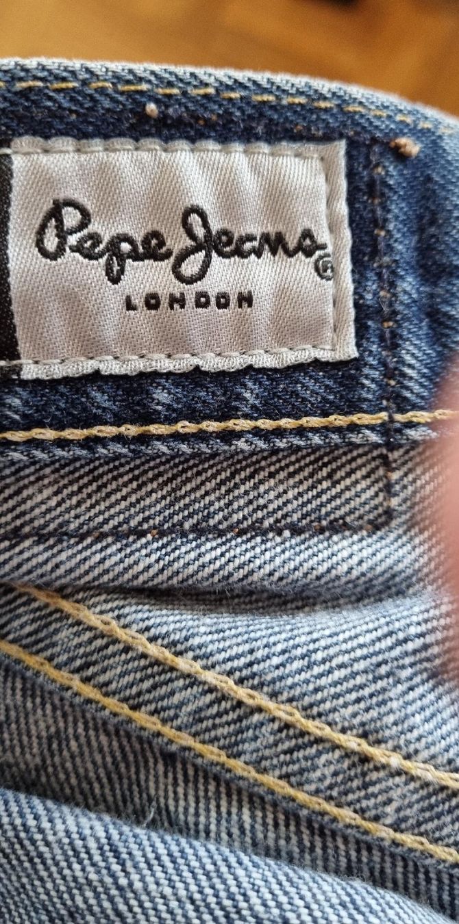 Pepe Jeans Jeans: PEPE  jeans Londres taille 40cm x 2 – Usato da Tolochenaz venduto da nieeva 1