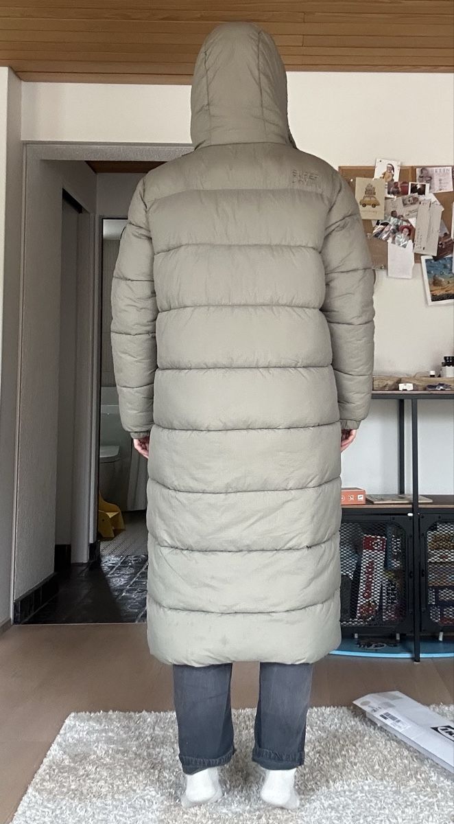 Superdry Cappotti: Superdry Wintermantel – Usato da Urnäsch venduto da all_s98g 1