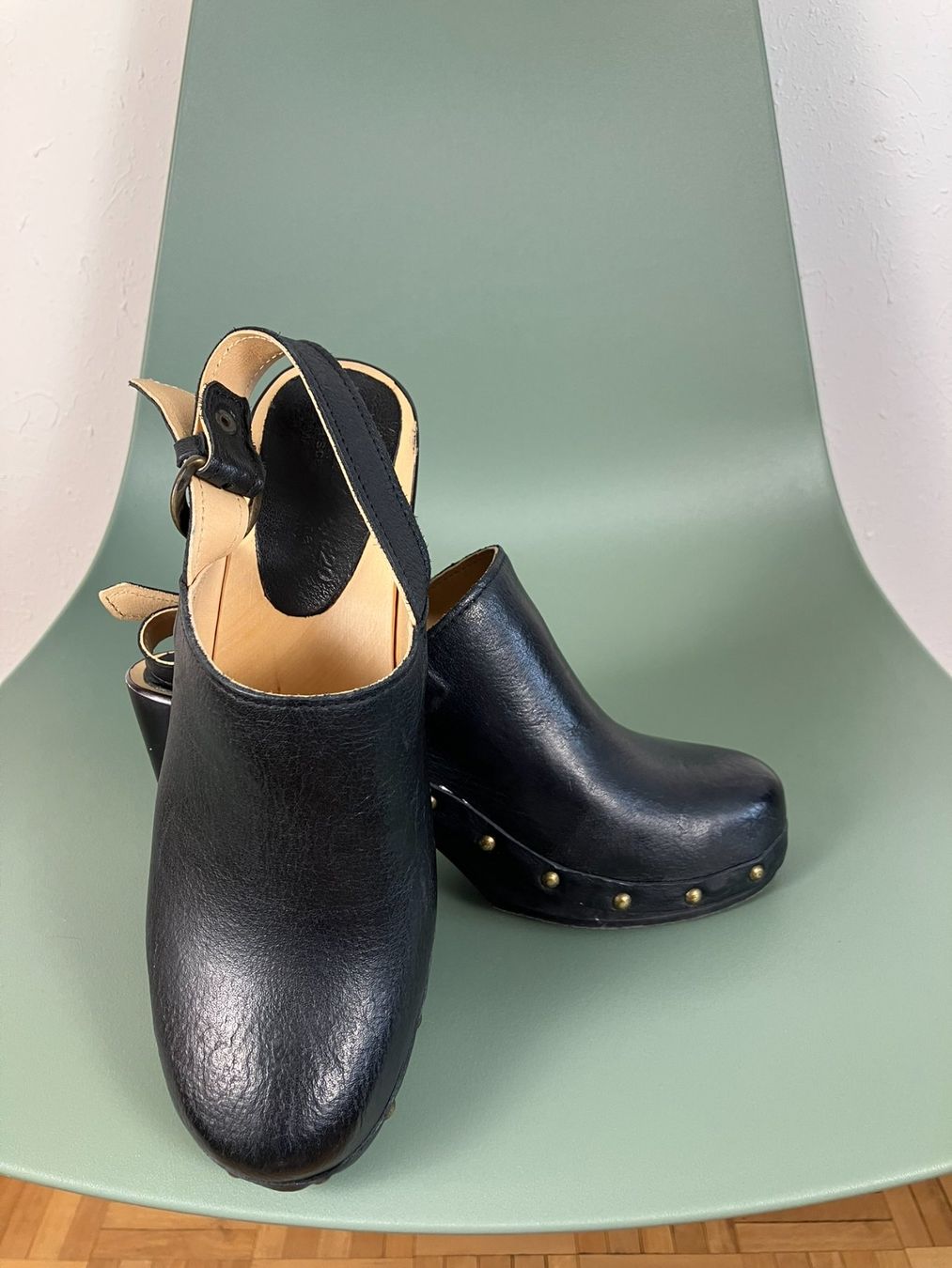 Chaussures femmes: Zoggeli von La Scarpa Buona Gr.38 – D'occasion à Laupen ZH par kar_lfz6 2